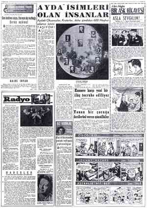  1 MART 1955 Son baklara alayı, S—arayıııüç mutbağı GA Topkapu Sarayında Kırk Gün:26 Saray aşüresi her sene İstanbul halkının