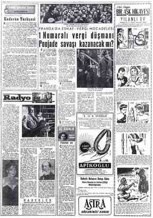  | l NİSAN 1953 Topkapu Sarayında Yüz Gün: n'anelere büyük bir titizlik yında, rak ası inda ilmayan A im istilahlar yi im...