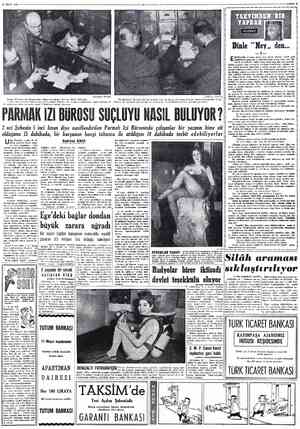  11 NİSAN 1955 MİLLİYET:" yıkııı etsin. der. Bu, pek çok merhale- eritebilmek, ruhunu ter- sarılıp ehl-i aşkın ne ol- duğunu