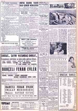  2 TEMMUZ 1955 Deniz Kuvvetleri Kumandanlığından DENİZ ASTSUBAY SINIF OKULUNA ÖĞRENCİ ALINACAKTIR 1 — 5802 sayılı Astsubay...