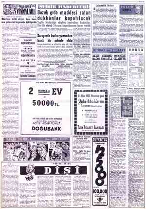  Yazan: REF” CEVAD ULUNAY Tefrika No. 28 Rânâ'nın kalbi atıyor, hoca hanı- mın gelmesini heyecanla bekliyordu — Aman efendi...