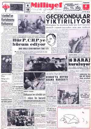  ADRES*: Cağaloğlu, Mollafenari sokak No. 1 - İSTANBUL TELGRAF; MİLLİYET, İstanbul İPosta kurtusu : 49 İTELEFON İstanbul 27 42