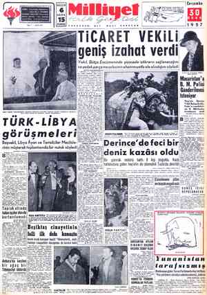  ŞERLEEN İreLe ADRES : Cağaloğlu, Mollafenari # TELGRAF: MİLLİYET, POSTA KUTUSU : 492, İstanbul sokak No. 1 - İSTANBUL stanbul