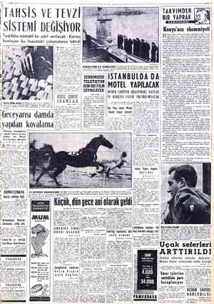  USTOS 1957 ASYA GRİBİ AŞISI Amerika'da, derle Lâboratuaı yatkabı İle delinen y Türbenin kurşunlarını et çalmak isteyen...