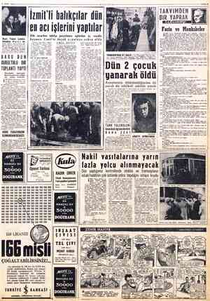  8 MART 195800 Nazlı Tlabar Londra Belediye Reisi ile Halen Londra'da bulunan Türk par Tümento he SAD Nazlı Ti bar, Londra...