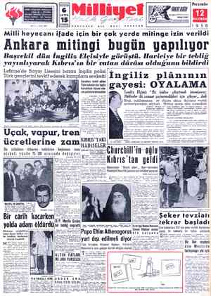  | ADRrES : Cağaloğlu; Mollatenari | sokak No. 4 - İSTANBUL | TELGRAF: MİLLİYET, İstanbul ( POSTA. KUTUSU : 493, İstanbul P