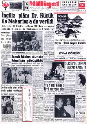  ADRES ; Cağaloğlu, Mollafenari İ TELEFON: sokak No. 1 - İSTANBUL LLİYET, İstanbul | : 492, İstanbul 27 42 10 ( Santral )...