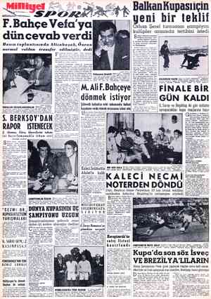  F.Bahçe Vefa'ya düncevab verdi Basın toplantısında Altınbaşak, Özcan normal yoldan transfer edilmiştir, dedi İDDİALARI...