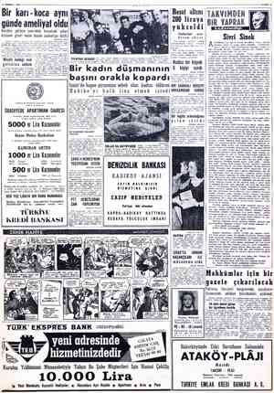  Bir karı -koca aynı; günde ameliyat oldu ? Kendine gelince yanındaki karyolada yatan kocasını gören kadın büyük şaşkınlığa