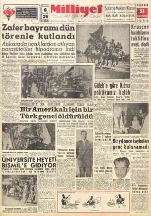  ADRES : Cağaloğlu, Mollafenari 1“! sokak No. 1 - İSTANBUL TELGRAF: MİLLİYET, İstanbul POSTA (KUTUSU : 492, İstânbul TELEFON :