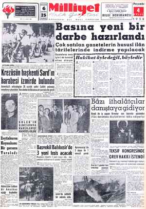  TELE ADRES : Cağaloğlu, Mollafenari TELGRÂF: MİLLİYET,'İstanbul POSTA KUTUSU' :;492, İstanbul sokak No. 1 - İSTANBUL FON : 27