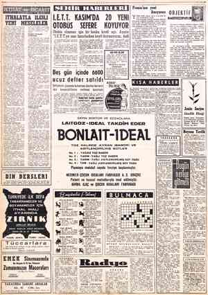  enemenlr g İTHALATLA ILGILI YENİ MESELELER 29 Bylül 1958 tarihli Resmt Ga- zetede ilân edilen İthâl kotalı üzerindeki...