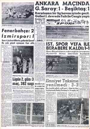  İSFENDİYAR HÜCUMDA #iktaş kalecisi Varol bu kritik durumları yaptığı güzel kurtarışlarla bertaraf etti. Resimde Sarı -...