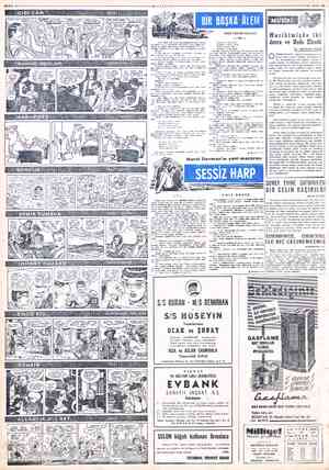  *16 OCAK 1959 NDEAYDA MAD aN A aNN arA akdaNaNNmaNmamaNANAmAANANmmAkammm BİLMEM? NEDENSE “TABİİ ONDAN V SEN KABUL LAR. & A
