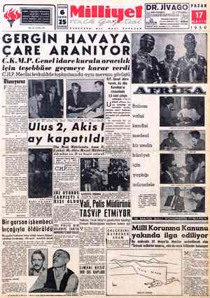  Urramamı KA KA L ADRES : Cağaloğlu, Mollafenari TELGRAF: Mİİ POSTA KUTUSU : TELEFON : sokak No. 1 - İSTANBUL İYET, İstanbul