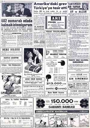  IS EKİM 19594 1YÖZDEMİR GÜRSOY) n çalınan mücevherlerinin bir kısmını bulamıyan Amerikalı Mr. Luclen Szyffer ve Fransız olan