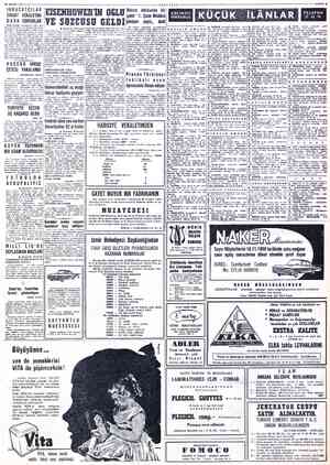  KA KASIM 195904 IHRACATÇILAR ZİRAAT VEKÂLETİNİ DÂVA EDİYORLAR Ceviz kütüğü ihracatçıları, dün yap- tıkları toplantıda, 1.5
