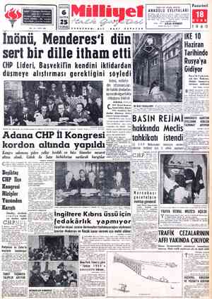  APRES ; : Cağaloğlu, Mollafenari sokak No. 1 - İSTANBUL ğ TELGRAF; MİLLİYET, İstanbul POSTA KUTUSU : 492, İstanbul Gzamaama