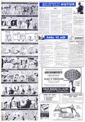  aratbin yekkeseskerereen2? ŞUBAT 1960 NUTUK LA Aziz Atatürk'ün Büyük Eseri MÜTAREKE TEI VERİLEN İLK önce tiyle m tanbuldakt