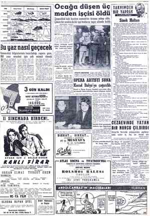  SAN 1960 ' 1960 Orta Avrupa Akdeniz Bölgesi BAŞI zi Şi Na MAYIS BE ” | eli SONU Ke Çok Güneşli BAŞL &. ae HAZİRAN SONU a a |