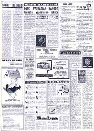  BAYFA: 3 geee aa '(CEMİYET HABERLERİ — © İnkilâbin birinci ay — dür münde — herker hâlâ 40 günleri konüşüyor. Bize —...
