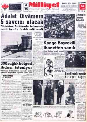  sokak No. 1 - İSTANBUL TELGRAF: MİLLİYET, İstanbul POSTA KUTUSU : 492, İstanbul TELEFON : 27 42 10 ( Santral ) Adaiel '...