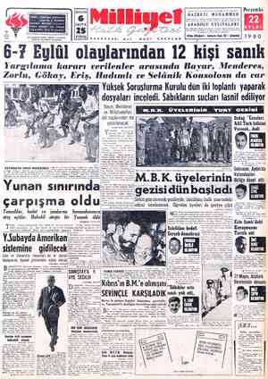  . -sokak No. £- İSTANBUL TELGRAF: MİLLİYET, İstanbul POSTA “KUTUSU : İ USU : a92, İstanbul k -3 TELEFON : 3742 10 ( Santral )
