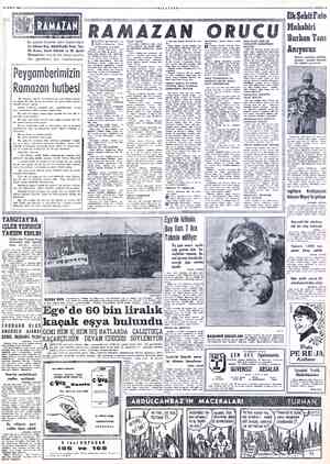  17 ŞUBAT 19614 Bu yazılar Diyanet işleri başkanlığın: da Adnan Erzi, Abdülkadir İnan, Tev- fik Ersen, Asım Köksal ve M. Şevki