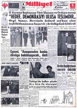  ADRES *: Cağaloğlu, Mollafenari sokak No. 1 - İSTANBUL TELGRAF:'MİLLİYET,İstanbul POSTA: KUTUSU : *492, İstanbul. TELEFON...