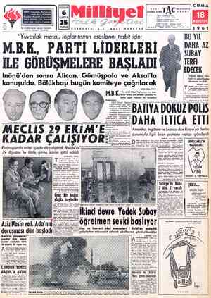  sokak No 1 | TELGRAF: MİLLİYET; POSTA KUTUSU : 492, İstanbul TELEFON : 27 42 10 | Santral ) BU GAZETE BASIN AHLÂK YASASINA