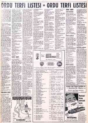  AĞUSTOS 19611111 'ai Kızıllan, Yavuz Karaor, Hüseyin Öngüç, Mehmot Bakar, iekmci Koluman, Yurdakul Değutu, Güksey, Reşat...