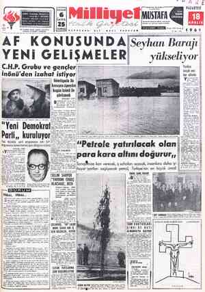  sokak No. 1 - İSTANBUL TELGRAF: MİLLİYET, İstanbul POSTA KUTUSU TELEFON 492. ” İstanbul 17 4110 ( Santral | DŞit eti BU...