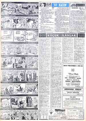  Üa *MİLLİYET **7 ŞUBAT 1962 Üür4nienamaamumnarmamamdamararmAmdANmINNAANOKAAmaNmAmmmez. BAYFAt & eee IAt 5 K ÖZENMERM N Pi Ve