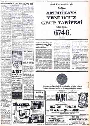  21 ŞUBAT 1962 » İhraçların devamı AP' dellkavga çıkardı 4 Baştarafı Birincide Mişler ve müfritler tarafından tezahü- ratla