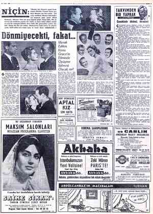  HL MART 196t K c Yıllardan beri Grace'in peşini birak: N I I N. mayan filmciler, Prensesi beyaz per- © deye dönmesi için ikna