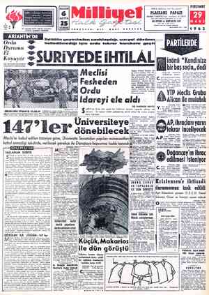  TELGRAF: ADRES ? Cağaloğlu, Mollatenari sokak No. 1 - İSTANBUL MİLLİYET. İstanbul EMİLE ZOLA'nın yeni bir şaheseri PLASSANS