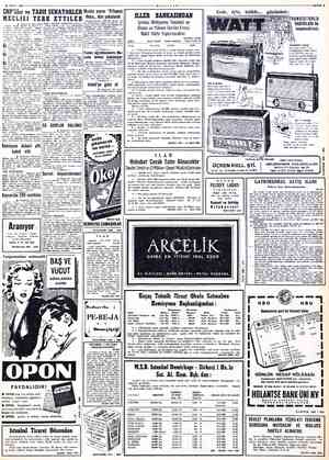  26 NİSAN 1963 CHP'liler ve TABİ? SENATÖRLER MECLİSİ TERK ETTİLER içeriye hâkimlik cüppeleriyle girdik.> Reşat Ozarda (AP.)