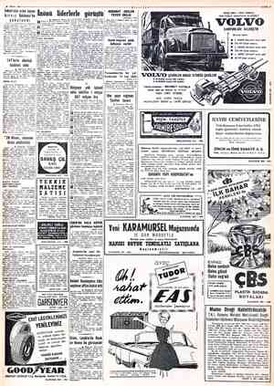  ZL NİSAN 1962 İnönü'nün evini soyan hırsız Balıkesir'de yakalandı 17 Mart tarihinde Başbakan Ismet Inö- nünün Taşlıktaki...