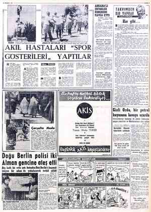  MİLLİY BT Piramldin üstünde bayzak açmış akıl hasta- , uyuşturucu madde müptelâsı bir cambazdı. .AKIL JIMISTIK GÖSTERİLERİ