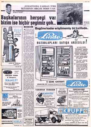  FARIS FAHRETTİN ÇAGDAŞ G DERTLERMI ANLATIYOR Başkalarının herşeyi var bizim ise hiçbir şeyimiz yok... (OlŞ MACUNU) Almanyada