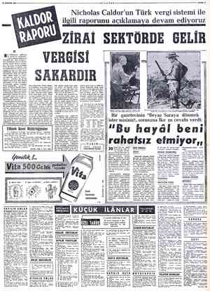  18 AĞUSTOS 1962--: U mülâhazalar — gösteriyor ki, sür'atli bir sanayileşm çaye edinen herhangi bir yükseltmeğe matuf...