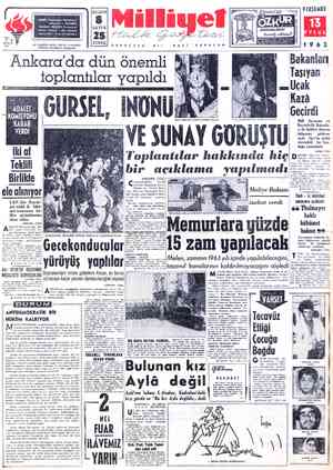  " ADRES : Cağaloğlu; Mollatenari. sokak No. 1 - İSTANBUL TELGRAF: MİLLİYET; İstaribul POSTA' KUTUSU : 492, İstanbul l=...