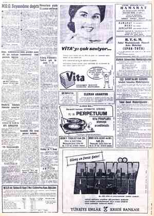  15 EKİM 1962 M.D.O. Beyannâme dağıttı tahammülü yoktur. Bize ko gasi vürmak İsteyenlerin. düny, Jarına yıkacağız. B N90...