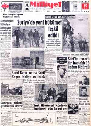  ADRES : Cağaloğlu; Mollafenari sokak No ( - İSTANBUL TELGRAF; MİLLİYET, İstanbul POSTA' KUTUSÜ.: 492, - İstaribul TELEFON :