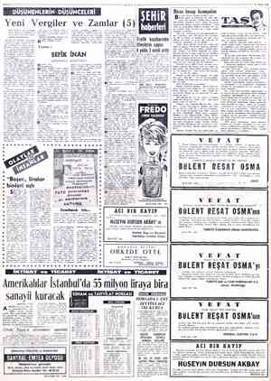  19 NİSAN 1963 SAYFA: 2 *MİLLİYET" Biraz hesap kenuşalım sefer de bir hesapla gunu bilir misiniz nerden bileceksiniz. Memleket