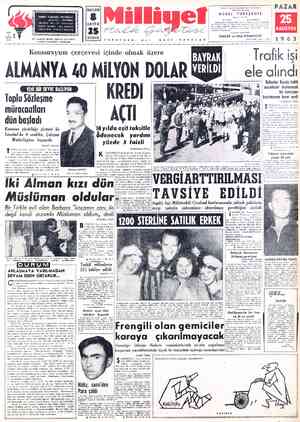  ADRES : Cağaloğlu. Mollafenari sokak No, 1 - İSTANBUL TELGRAF: MİLLİYET İstanbul POSTA KUTUSU : 491 TELEFON : İstanbul v e u