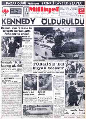  BUGÜN SAYFA “ADRES : Cağaloğlu, Mollafenari sokak No. 1 » İSTANBUL TELGRAF: MİLLİYET, İstanbul POSTA KUTUSU : 492, İstanbul
