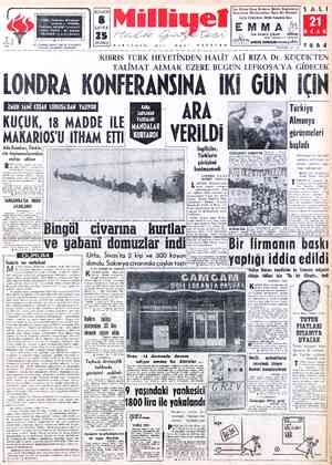  (CADRES ; Cağaloğlu, Mollafenari © sokak, No. f - İSTANBUL İSETELGRAF: MİLLİYET, İstanbul POSTA KUTÜSU « âv, İstanbul aai .