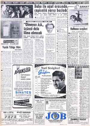  BAYFA: & ttteri Yukarıki resmin ol başında rejisör Roberte. Resellini, Sonali Das Güpla görülüyor. Sağ. baştaki Si inında...