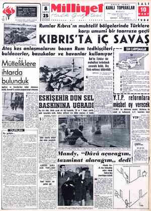  “ADRES : Cağaloğlu, Mollafenari Sokak No. 1 - İSTANBUL TELGRAF: MİLLİYET, İstanbul POSTA KUTUSU : 492, İstanbul TELEFON : 27